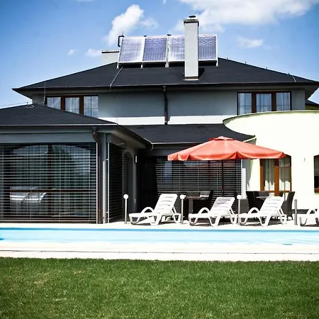 Golf Отель типа 